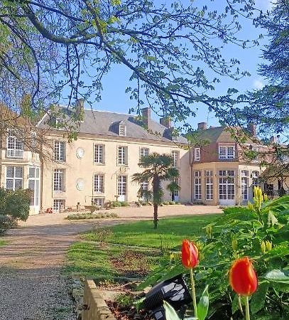 Chateau De La Grand'Maison Belleme Eksteriør bilde