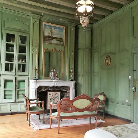 Chateau De La Grand'Maison Belleme Eksteriør bilde