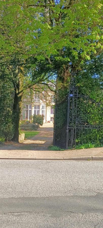 Chateau De La Grand'Maison Belleme Eksteriør bilde
