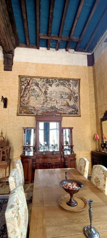 Chateau De La Grand'Maison Belleme Eksteriør bilde