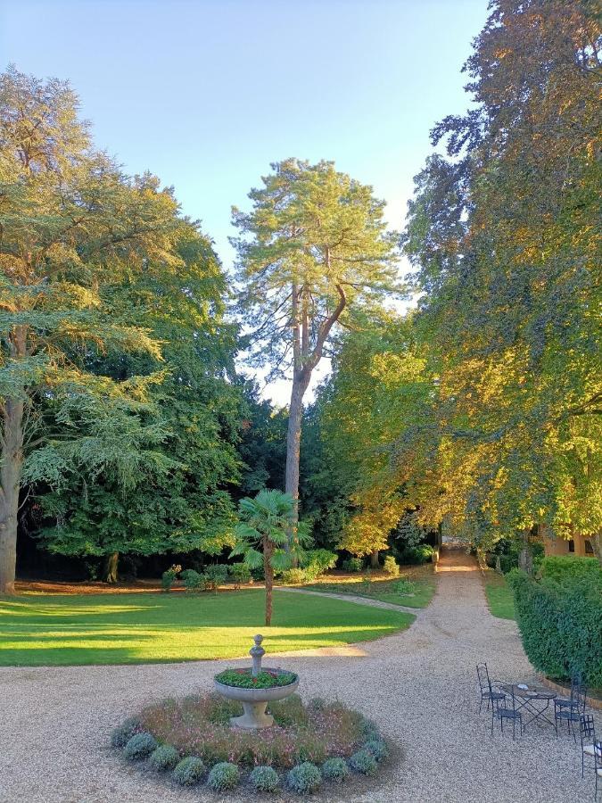 Chateau De La Grand'Maison Belleme Eksteriør bilde