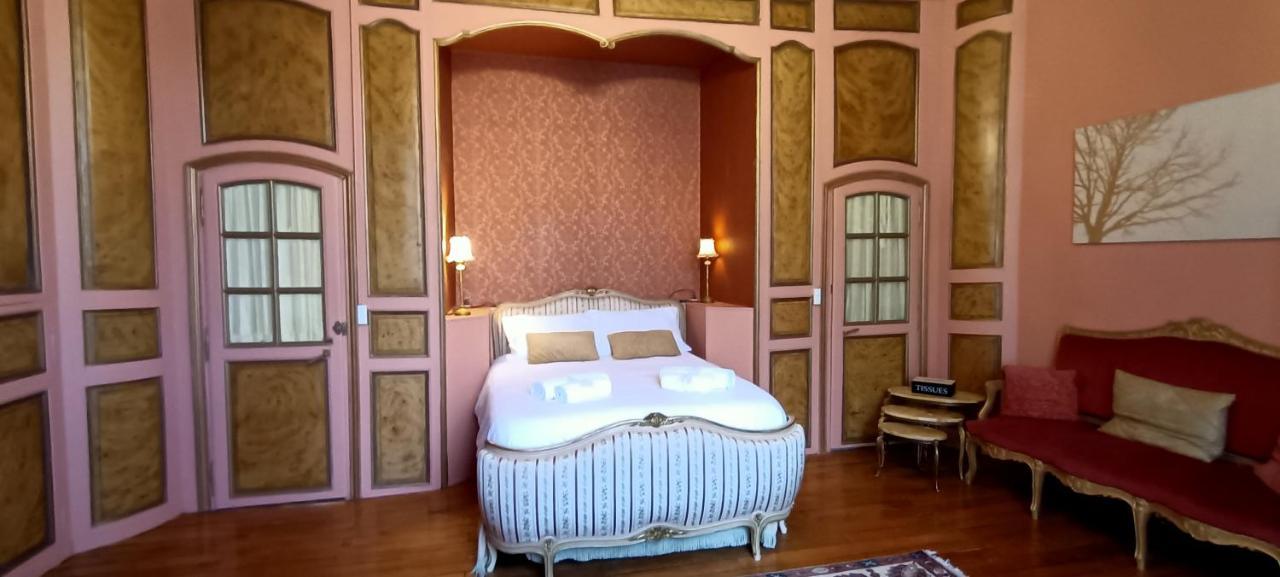 Chateau De La Grand'Maison Belleme Eksteriør bilde