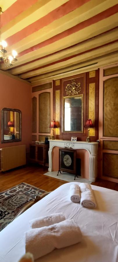 Chateau De La Grand'Maison Belleme Eksteriør bilde