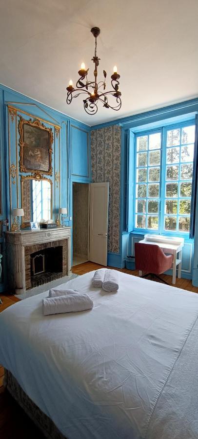 Chateau De La Grand'Maison Belleme Eksteriør bilde