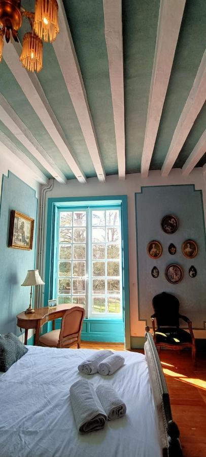Chateau De La Grand'Maison Belleme Eksteriør bilde
