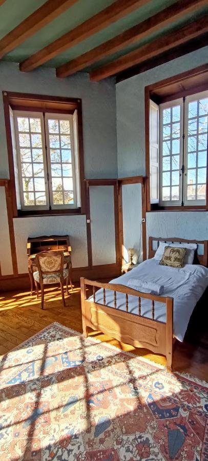 Chateau De La Grand'Maison Belleme Eksteriør bilde