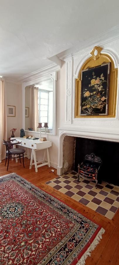 Chateau De La Grand'Maison Belleme Eksteriør bilde