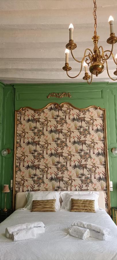 Chateau De La Grand'Maison Belleme Eksteriør bilde
