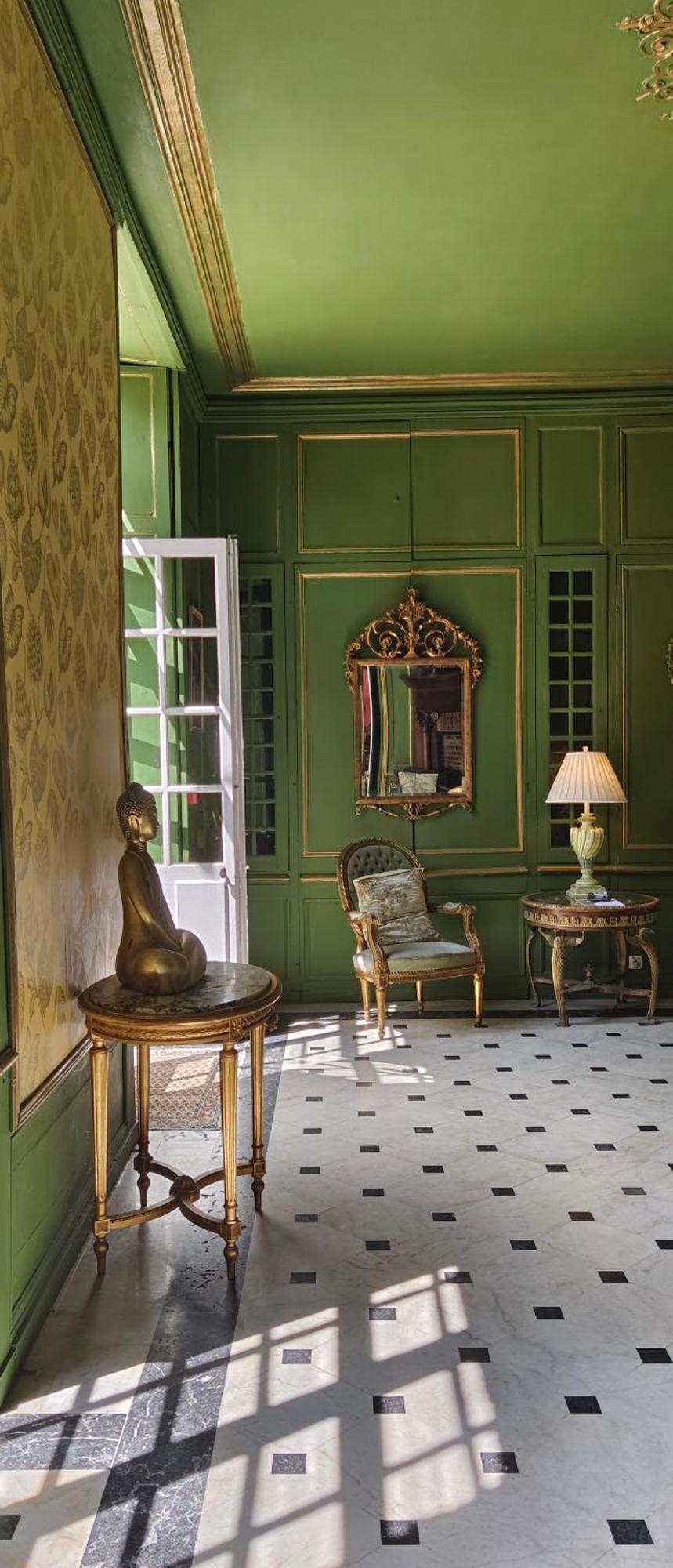 Chateau De La Grand'Maison Belleme Eksteriør bilde