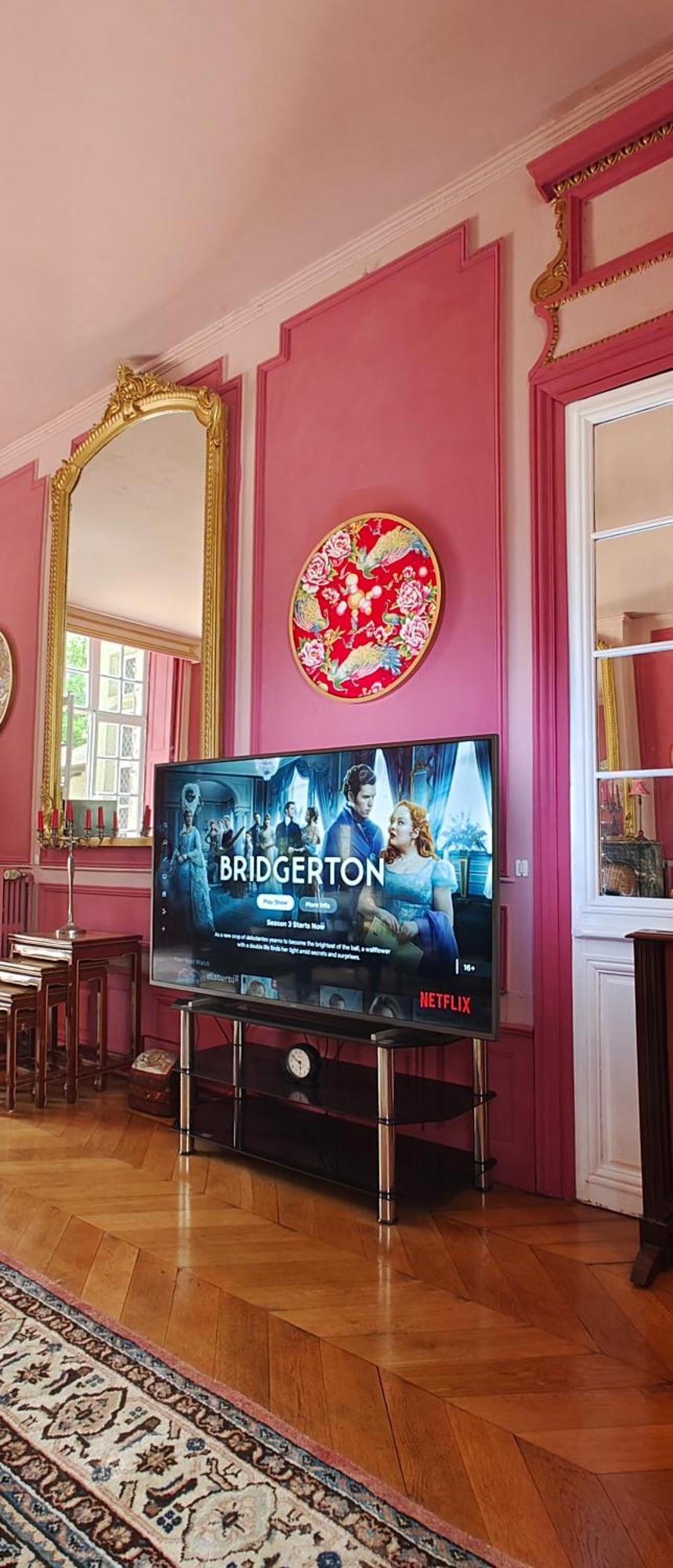 Chateau De La Grand'Maison Belleme Eksteriør bilde