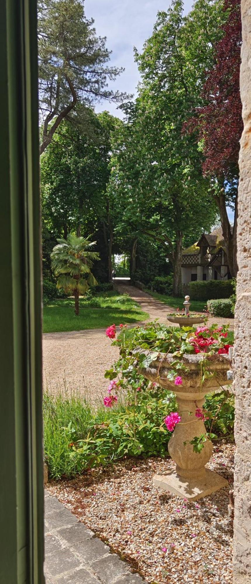 Chateau De La Grand'Maison Belleme Eksteriør bilde